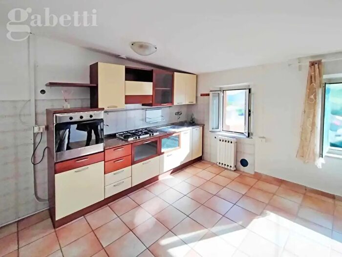 Appartamento quadrilocale in vendita in Borgo Panni, Senigallia