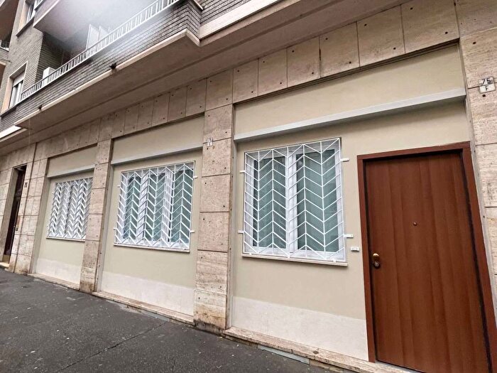 Appartamento bilocale in affitto in via Clotilde, San Donato, Torino