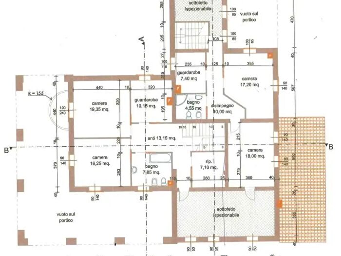 Casa con 11 locali in vendita in Via Marzo, Campolongo Maggiore