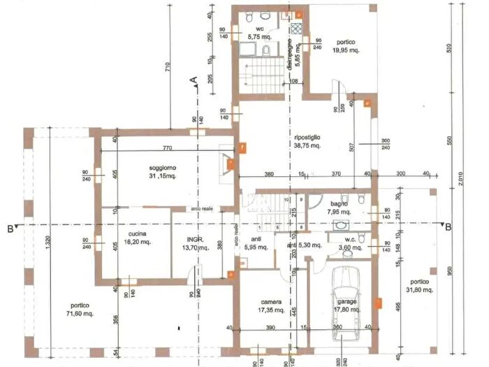 Case in Vendita e in Affitto - 2