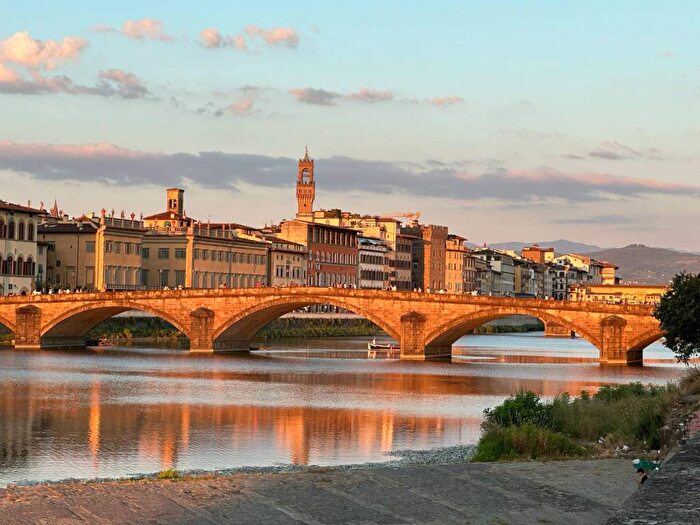 Appartamento bilocale in affitto in Via della Pergola, Duomo, Firenze