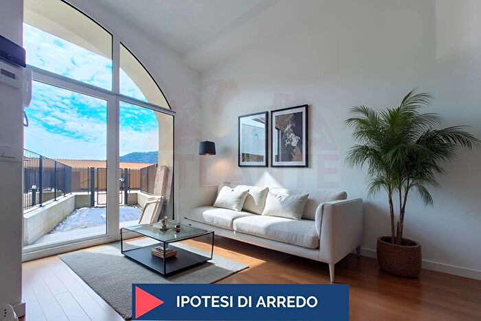 Appartamento bilocale in vendita in Via Costa, Erbusco