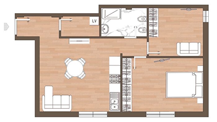 Case in Vendita e in Affitto - 2