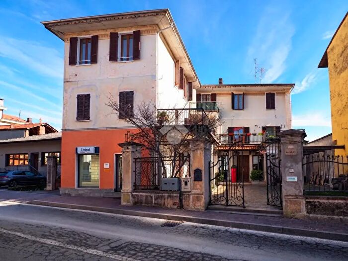 Appartamento quadrilocale in vendita in Via Torino, Roasio