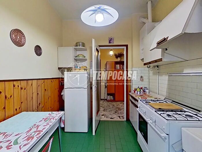 Appartamento trilocale in vendita in Via Aspromonte, Brugherio