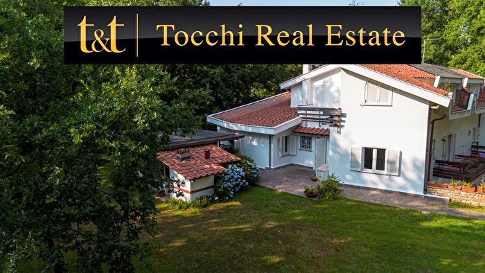 Casa con 11 locali in vendita in della Selvotta, Formello