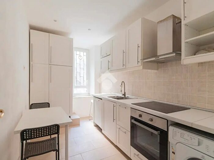 Appartamento monolocale in vendita in Via Bisagno, Roma