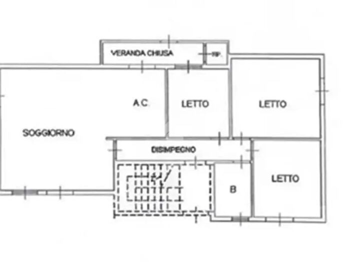Case in Vendita e in Affitto - 3