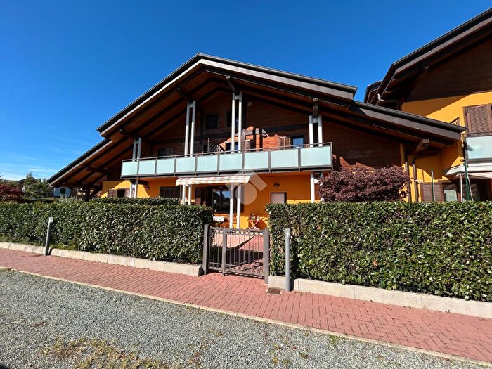 Casa quadrilocale in vendita in Via Cavalier G Brunetto, San Maurizio Canavese