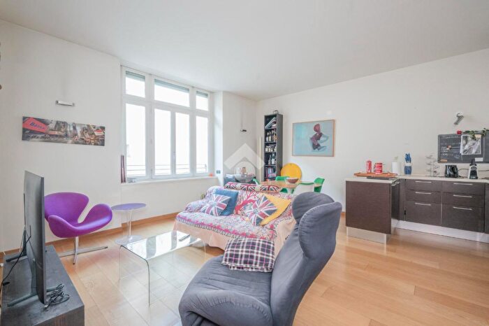 Appartamento bilocale in vendita in Via Giuseppe Mazzini, Torino