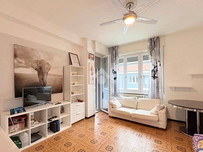 Appartamento trilocale in affitto in Via SFaustino, Rubattino, Milano