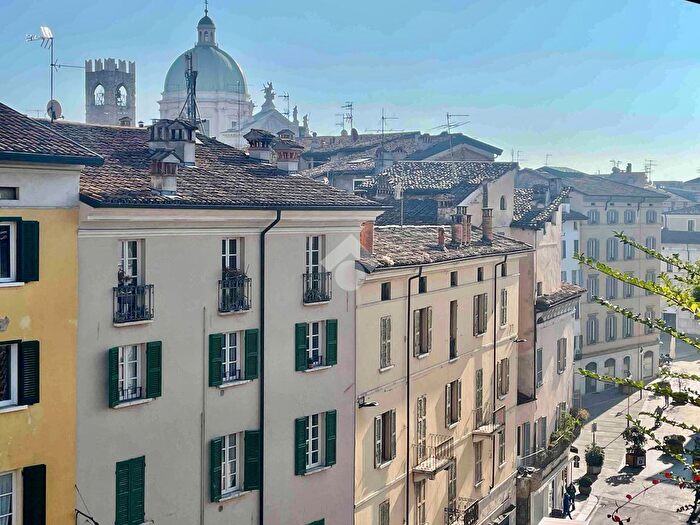 Appartamento bilocale in affitto in Rua Sovera, Brescia