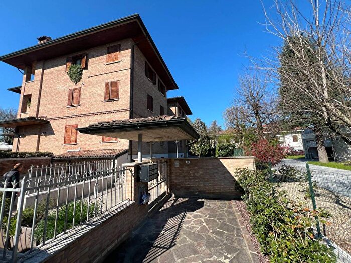 Appartamento quadrilocale in affitto in Via Giuseppe Verdi, Centro, Formigine