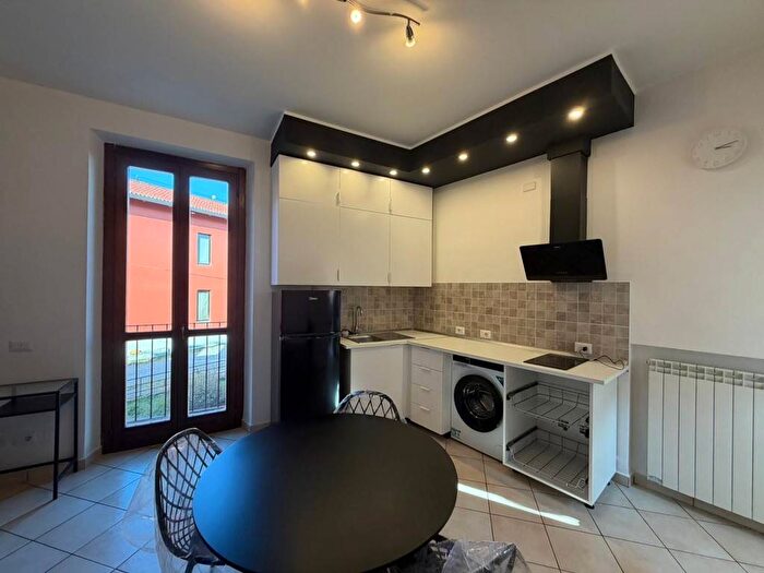 Appartamento monolocale in affitto in Via Vittorio Veneto, Centro, Lentate sul Seveso