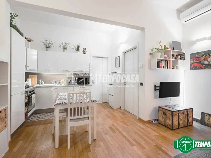 Appartamento bilocale in affitto in Via Cesare da Sesto, Milano