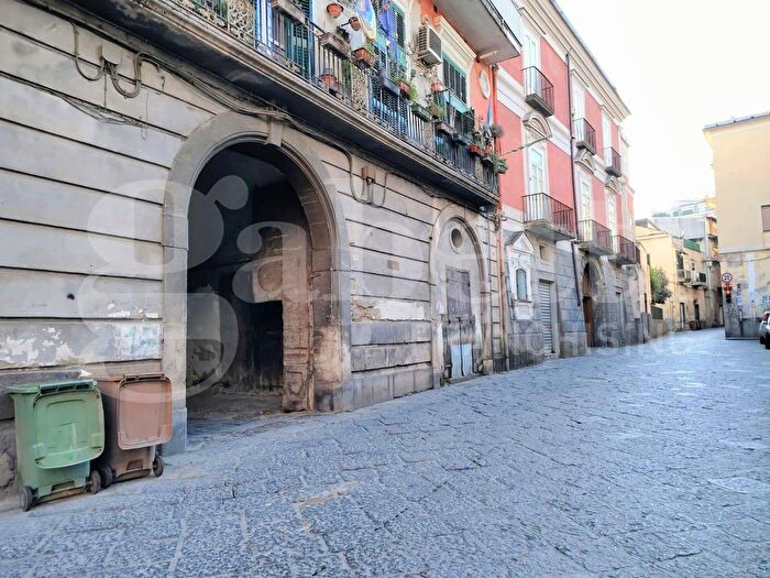 Appartamento trilocale in vendita in Via Pagano, Pagani