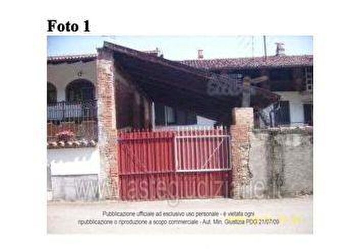 Appartamento in vendita in Via Roma Azeglio To Italia, Azeglio