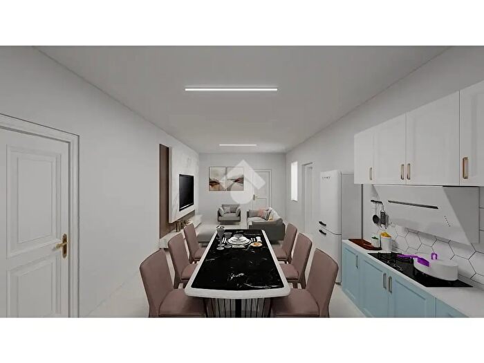 Appartamento trilocale in vendita in Via Trebbio, MontescudoMonte Colombo