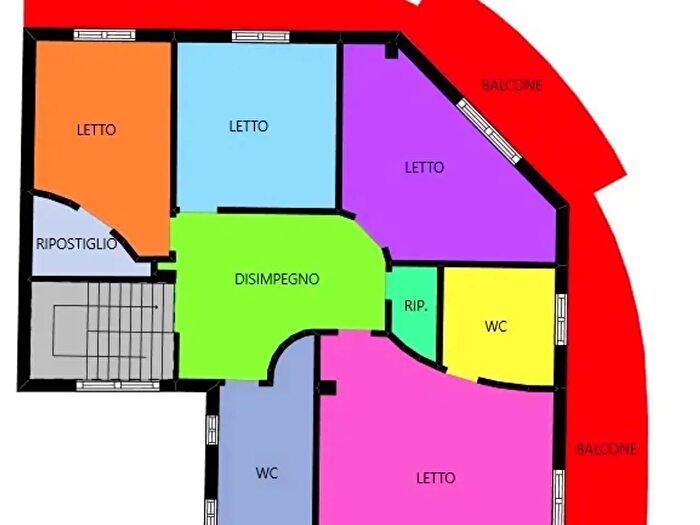 Casa con 5 locali in vendita in Via Carlo E Giovanni De Pace, Soverato