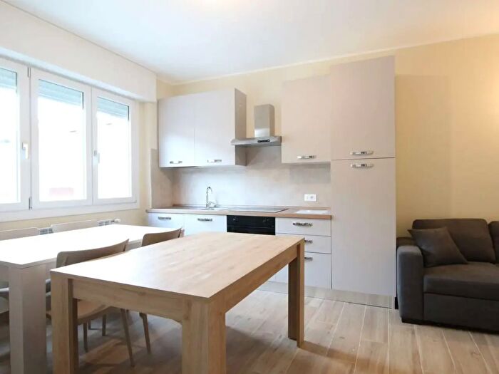 Appartamento bilocale in affitto in Piazza Caprara, Cassano DAdda