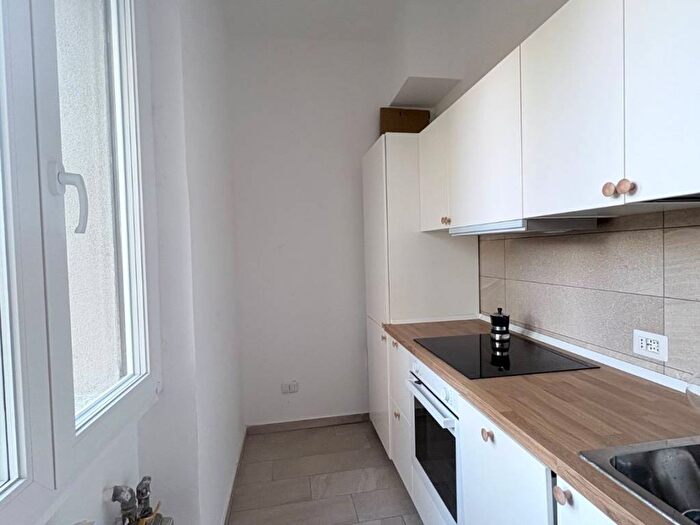 Appartamento bilocale in affitto in Via Oreste Salomone, Viale Ungheria Mecenate, Milano