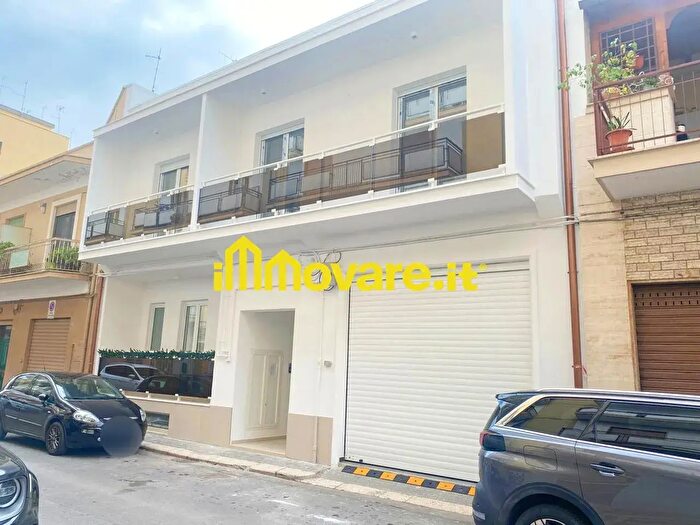 Appartamento trilocale in vendita in Via Gioacchino Rossini Valenzano, Valenzano