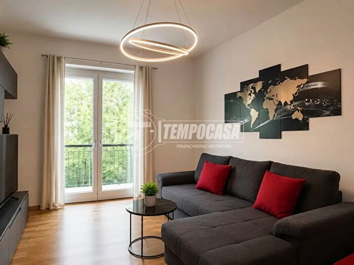 Appartamento trilocale in vendita in Corso Traiano, Torino