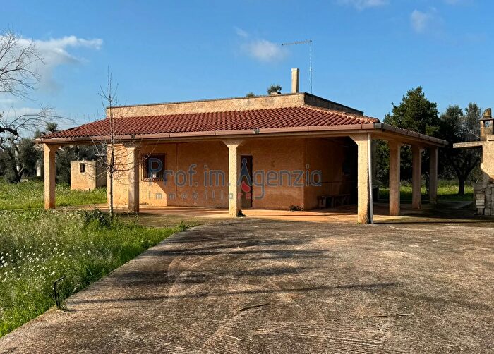 Casa in vendita in Carovigno