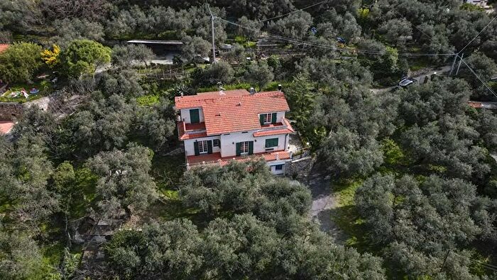 Casa con 12 locali in vendita in Strada Vicinale dellOliveto, Imperia