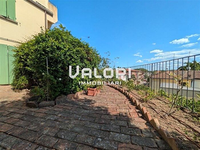 Appartamento bilocale in affitto in Via Mura Diamante Torelli, Faenza