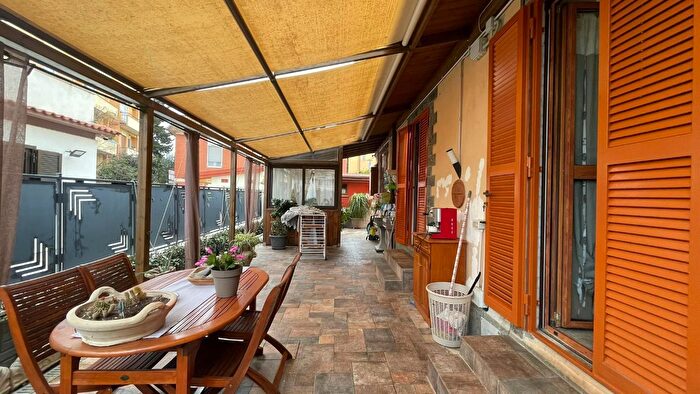 Appartamento bilocale in vendita in Roma