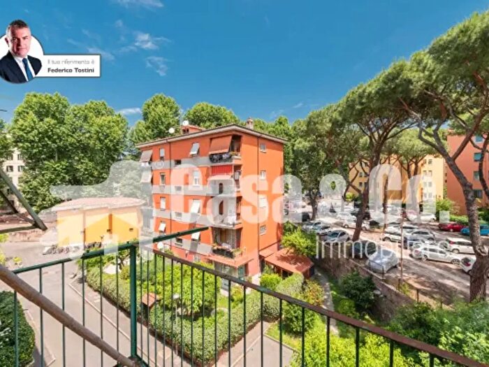 Appartamento trilocale in vendita in Viale Leonardo da Vinci, Roma