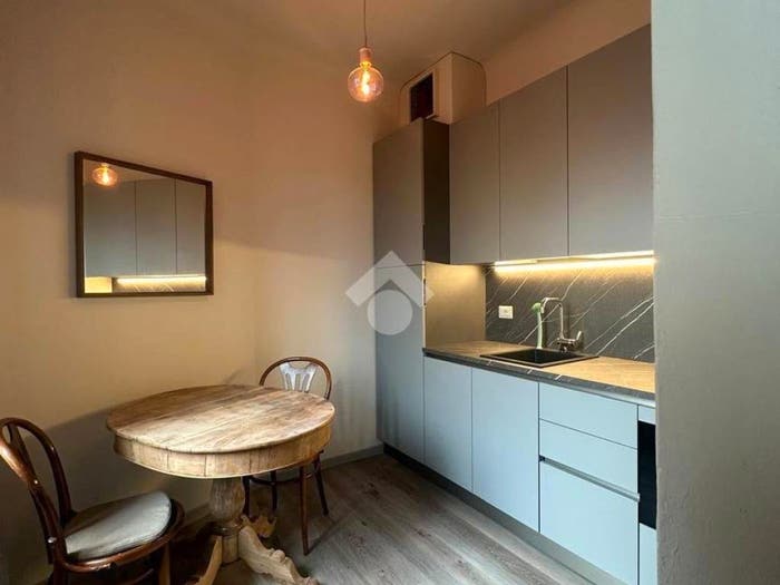 Appartamento monolocale in affitto in Via Dacco, Centro, Rosate