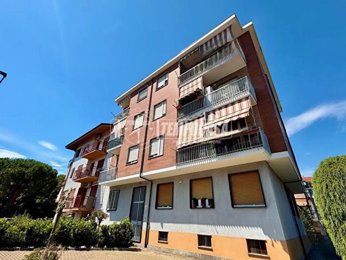 Appartamento bilocale in vendita in Via Milano, Nichelino
