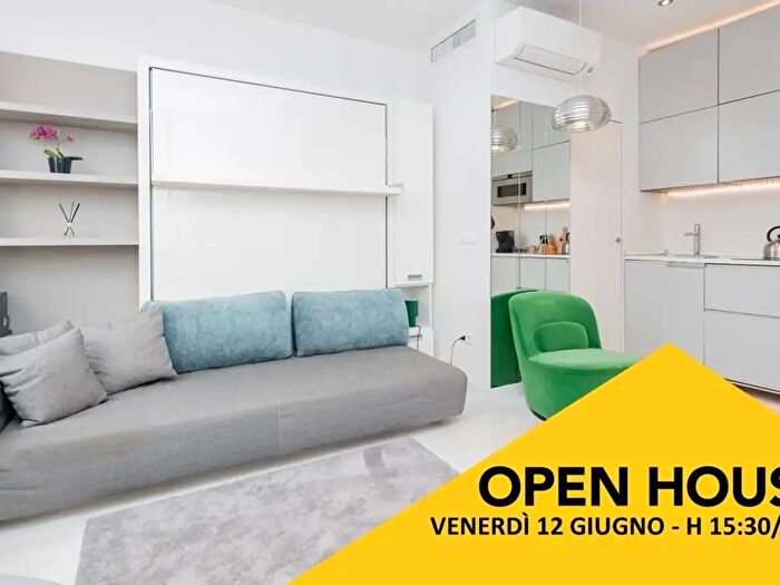 Appartamento monolocale in vendita in Via Marsala, Milano