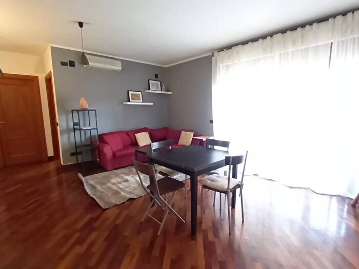 Appartamento bilocale in affitto in Piazza Leon Battista Alberti, Parco Leonardo, Fiumicino