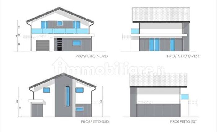 Case in Vendita e in Affitto - 3