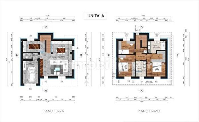 Case in Vendita e in Affitto - 2