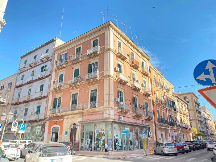 Appartamento bilocale in vendita in Borgo Taranto Taranto, Taranto