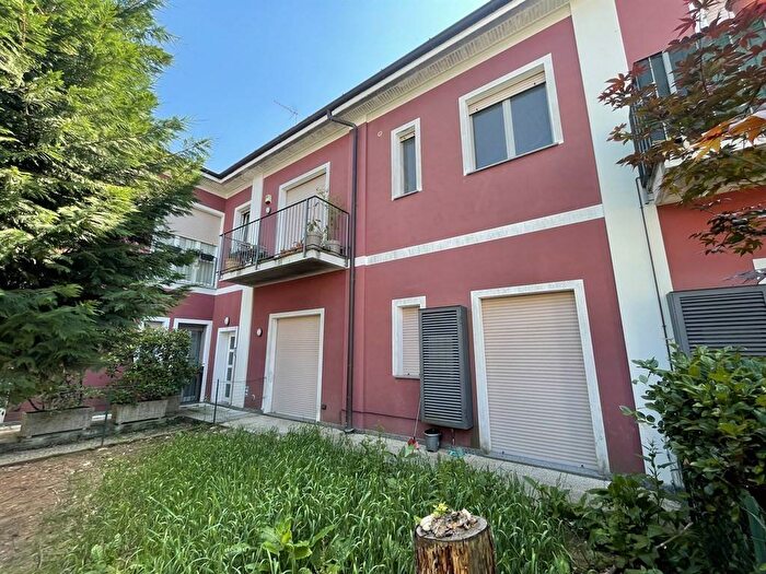 Appartamento bilocale in affitto in via viganò, Albiate