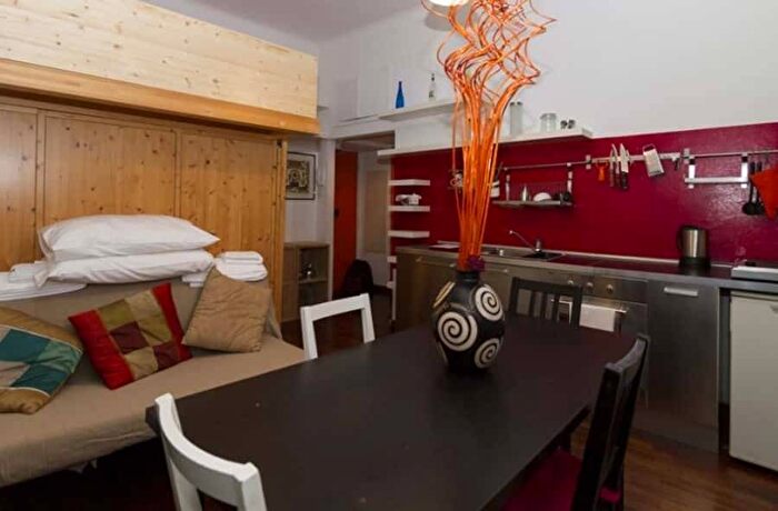 Appartamento monolocale in affitto in Corso Sempione, Sempione, Milano