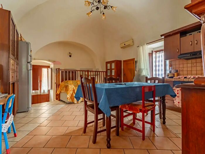 Casa trilocale in vendita in Via Saverio Fanelli, Massafra