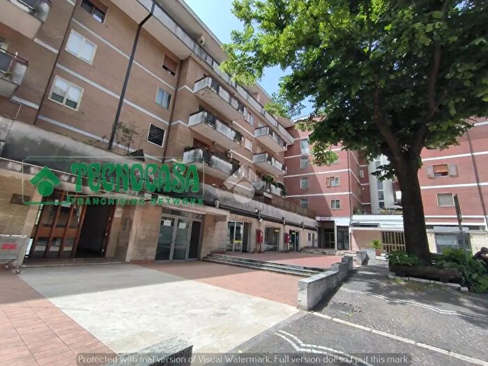 Appartamento quadrilocale in vendita in Via Ernesto Amatucci, Mercogliano