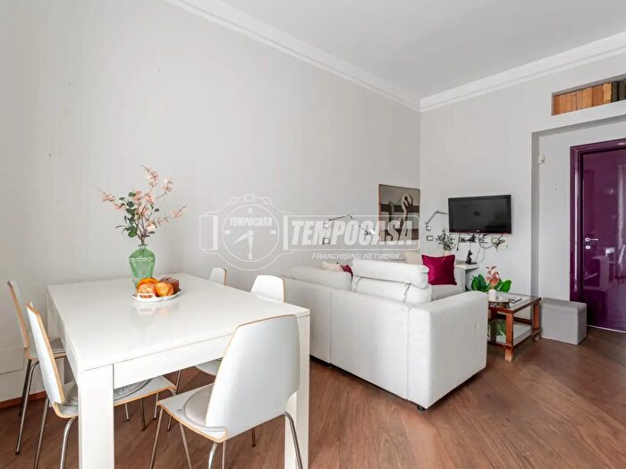 Appartamento trilocale in vendita in Via Luisa Battistotti Sassi, Milano