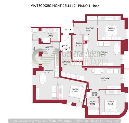 Case in Vendita e in Affitto - 2