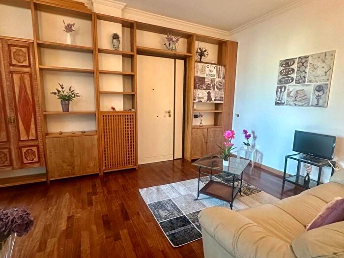 Appartamento bilocale in affitto in Via Goffredo Mameli, Stampace, Cagliari