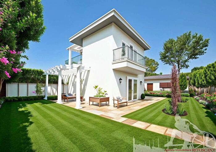 Casa trilocale in vendita in Forte Dei Marmi