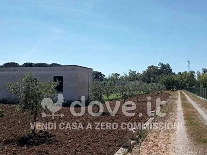 Casa trilocale in vendita in Francavilla Fontana
