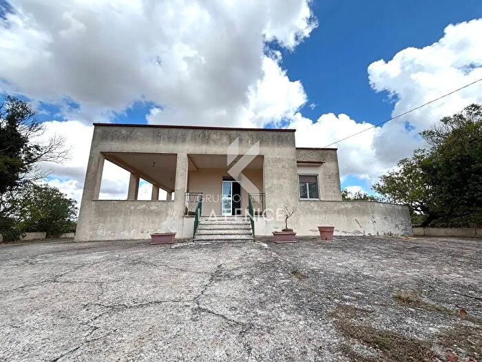 Casa quadrilocale in vendita in Strada Madonna del Pozzo, Martina Franca