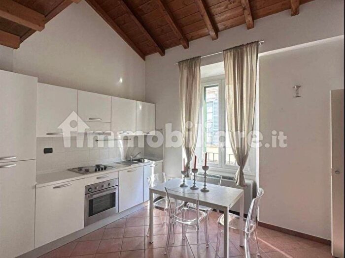 Appartamento bilocale in affitto in Corso Giuseppe Garibaldi, Centro Storico, Pavia
